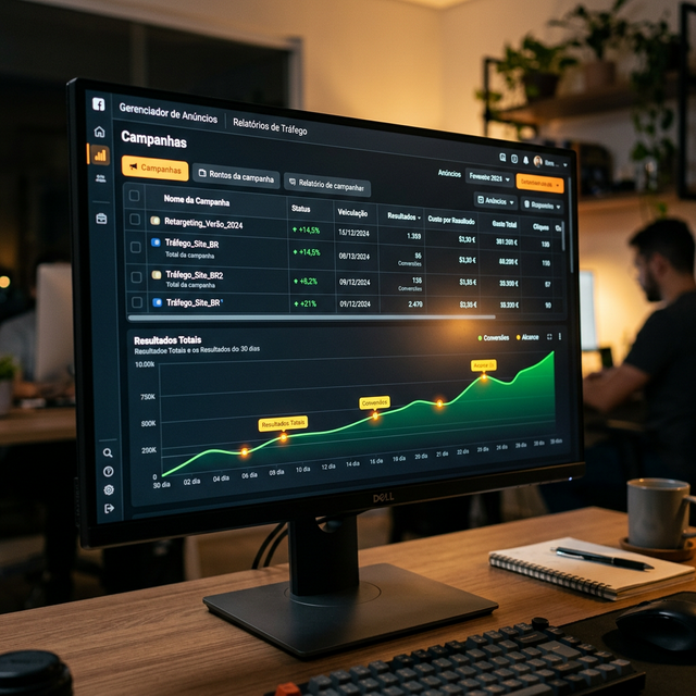 Alta Performance e Tráfego